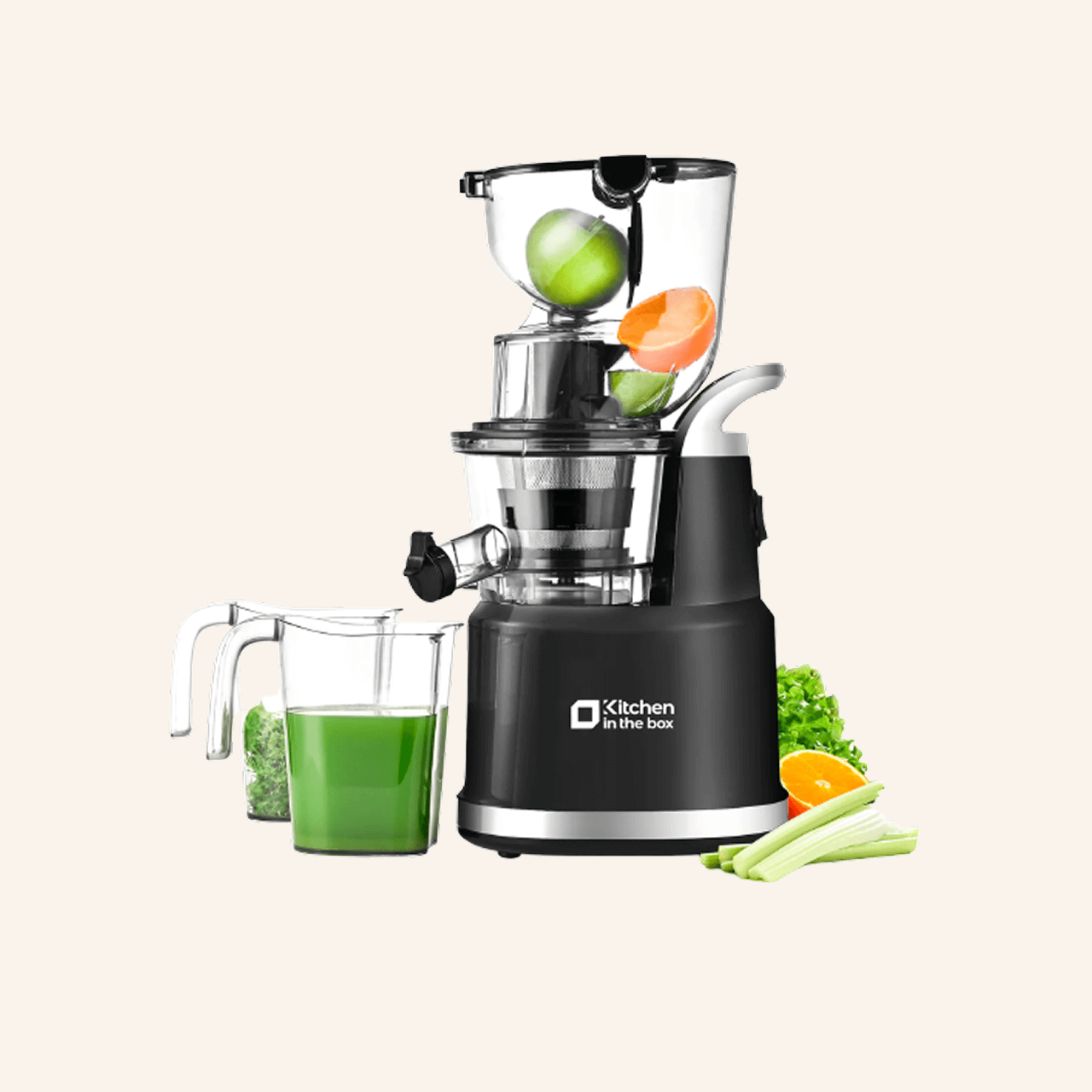 Cold Press Juicer