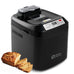 Kitchen in the Box 2lb Bread Maker with Auto Fruit Nut Dispenser, 12-i ...