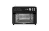 Kitchen in the Box 32QT Digital Air Fryer Toaster Oven Combo, 21-in-1 Convection Oven with Rotisserie & Dehydrate, Family-Size Countertop Oven with 6 Accessories, 1800W
