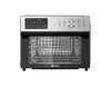 Kitchen in the Box 32QT Digital Air Fryer Toaster Oven Combo, 21-in-1 Convection Oven with Rotisserie & Dehydrate, Family-Size Countertop Oven with 6 Accessories, 1800W